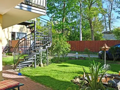 Ferienwohnung für 3 Personen (58 m²) in Baabe 3/10