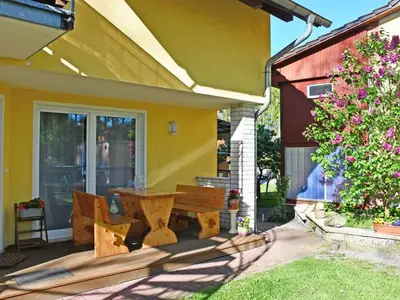 Ferienwohnung für 3 Personen (58 m²) in Baabe 5/10