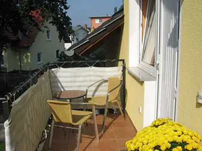 Ferienwohnung für 3 Personen (58 m²) in Baabe 6/10
