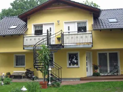 Ferienwohnung für 3 Personen (58 m²) in Baabe 2/10
