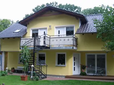 Ferienwohnung für 3 Personen (58 m²) in Baabe 3/10