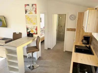 Ferienwohnung für 2 Personen (40 m²) in Baabe 7/10