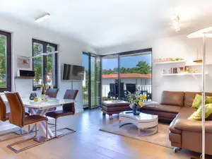 Ferienwohnung für 4 Personen (70 m²) in Baabe