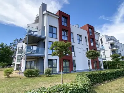 Ferienwohnung für 5 Personen (70 m²) in Baabe 1/10
