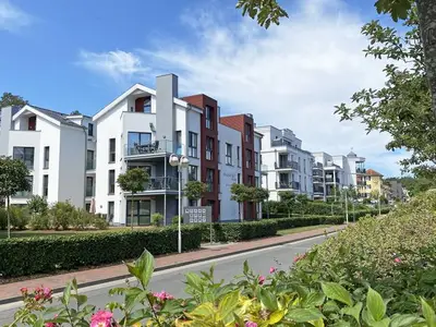 Ferienwohnung für 5 Personen (70 m²) in Baabe 3/10
