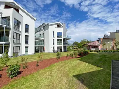 Ferienwohnung für 5 Personen (70 m²) in Baabe 5/10
