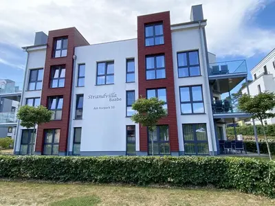 Ferienwohnung für 5 Personen (70 m²) in Baabe 8/10