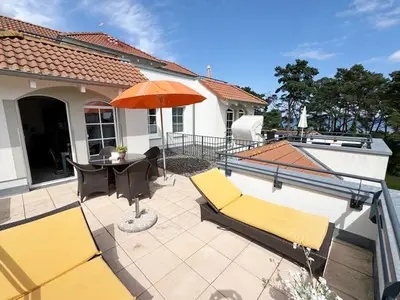Ferienwohnung für 2 Personen (62 m²) in Baabe 3/10