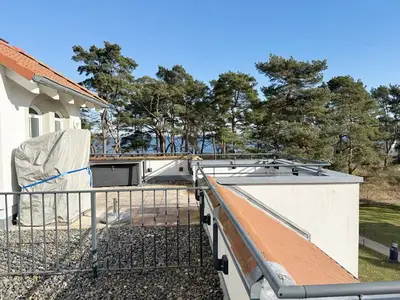 Ferienwohnung für 2 Personen (62 m²) in Baabe 4/10
