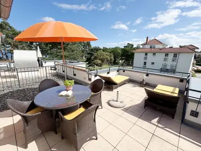 Ferienwohnung für 2 Personen (62 m²) in Baabe 6/10