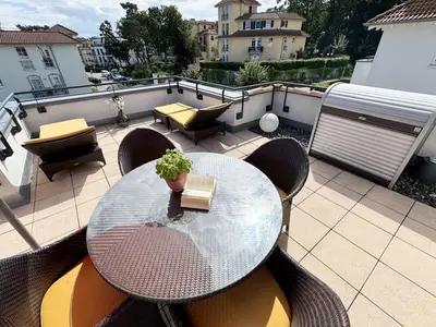 Ferienwohnung für 2 Personen (62 m²) in Baabe 9/10