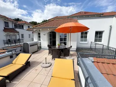 Ferienwohnung für 2 Personen (62 m²) in Baabe 10/10