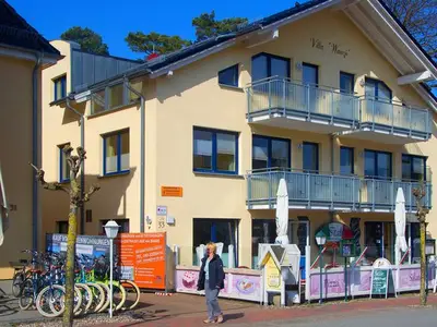 Ferienwohnung für 2 Personen (43 m²) in Baabe 1/10