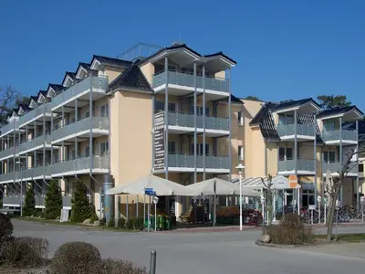 Ferienwohnung für 2 Personen (43 m²) in Baabe 6/10