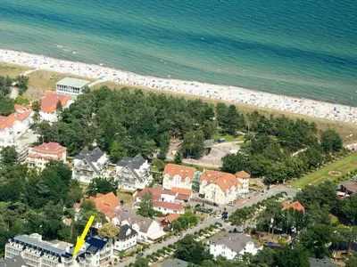 Ferienwohnung für 2 Personen (43 m²) in Baabe 10/10