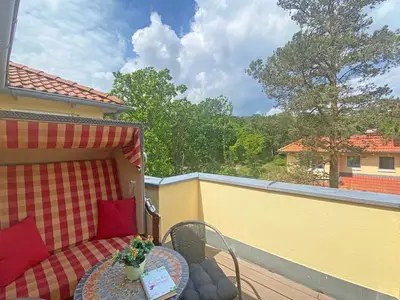 Ferienwohnung für 2 Personen (45 m²) in Baabe 7/10