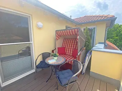 Ferienwohnung für 2 Personen (45 m²) in Baabe 9/10
