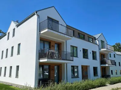 Ferienwohnung für 4 Personen (61 m²) in Baabe 3/10