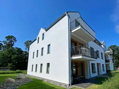Ferienwohnung für 4 Personen (61 m²) in Baabe 4/10