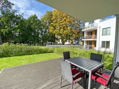 Ferienwohnung für 4 Personen (61 m²) in Baabe 6/10