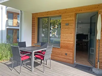 Ferienwohnung für 4 Personen (61 m²) in Baabe 7/10