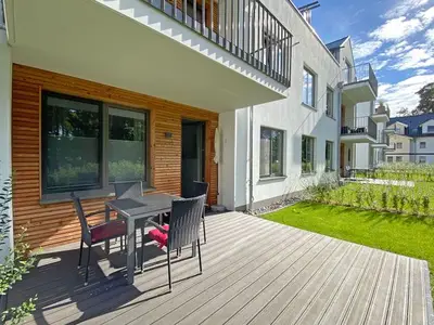 Ferienwohnung für 4 Personen (61 m²) in Baabe 8/10