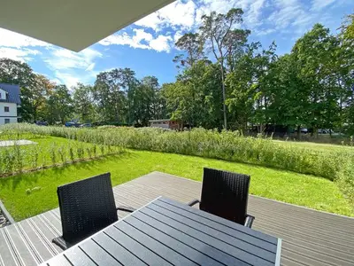 Ferienwohnung für 4 Personen (61 m²) in Baabe 9/10