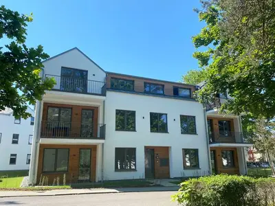 Ferienwohnung für 3 Personen (51 m²) in Baabe 1/10