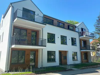 Ferienwohnung für 3 Personen (51 m²) in Baabe 3/10