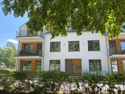 Ferienwohnung für 3 Personen (51 m²) in Baabe 4/10