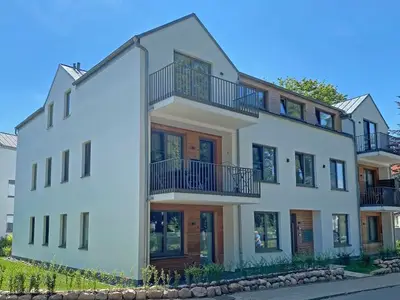 Ferienwohnung für 3 Personen (51 m²) in Baabe 5/10