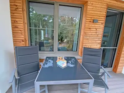 Ferienwohnung für 3 Personen (51 m²) in Baabe 6/10