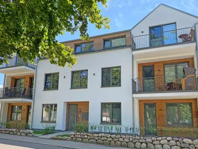 Ferienwohnung für 3 Personen (51 m²) in Baabe 7/10