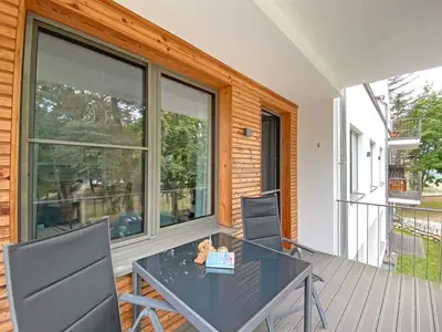 Ferienwohnung für 3 Personen (51 m²) in Baabe 8/10