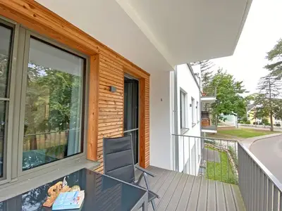 Ferienwohnung für 3 Personen (51 m²) in Baabe 10/10
