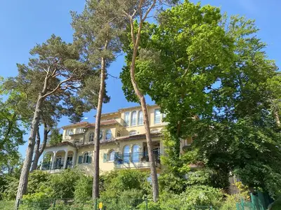 Ferienwohnung für 5 Personen (59 m²) in Baabe 3/10