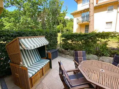 Ferienwohnung für 5 Personen (59 m²) in Baabe 6/10