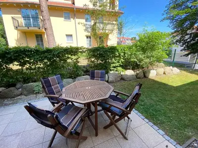 Ferienwohnung für 5 Personen (59 m²) in Baabe 7/10