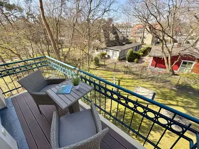 Ferienwohnung für 3 Personen (38 m²) in Baabe 8/10