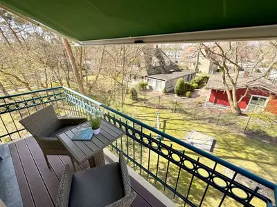 Ferienwohnung für 3 Personen (38 m²) in Baabe 10/10