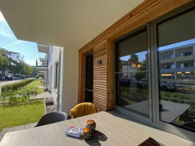 Ferienwohnung für 4 Personen (52 m²) in Baabe 2/10