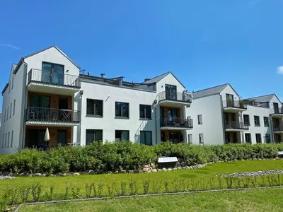 Ferienwohnung für 4 Personen (52 m²) in Baabe 3/10