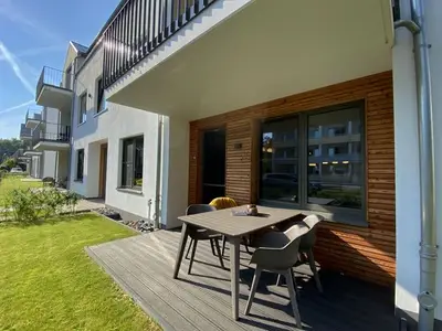 Ferienwohnung für 4 Personen (52 m²) in Baabe 4/10