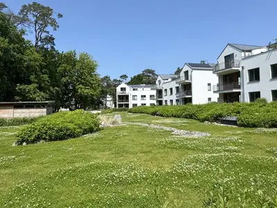 Ferienwohnung für 4 Personen (52 m²) in Baabe 5/10