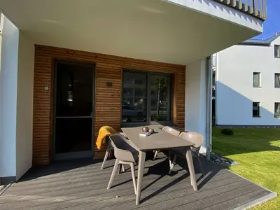 Ferienwohnung für 4 Personen (52 m²) in Baabe 7/10