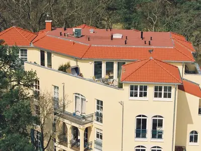 Ferienwohnung für 3 Personen (48 m²) in Baabe 6/10