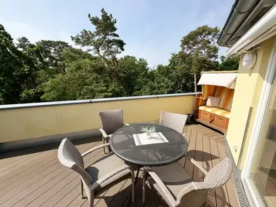 Ferienwohnung für 3 Personen (48 m²) in Baabe 7/10