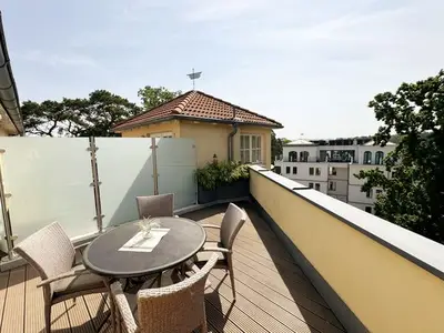 Ferienwohnung für 3 Personen (48 m²) in Baabe 10/10