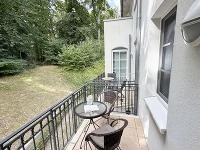 Ferienwohnung für 3 Personen (41 m²) in Baabe 10/10