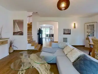 Ferienwohnung für 9 Personen (160 m²) in Baabe 9/10